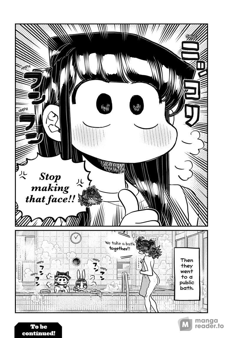 Komi Can’t Communicate, Chapter 402 image 19